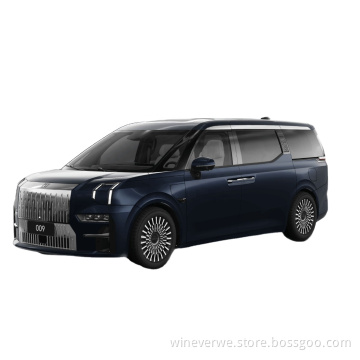 ZEEKR 009 2023 WE Version Pure Electric 5-door 6-seater MPV New Energy Vehicles 6 seats